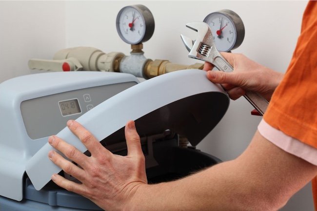 Water softener repairman in San Ramon